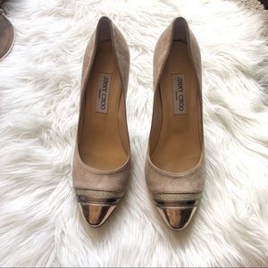 New!! never worn: Jimmy Choo pumps